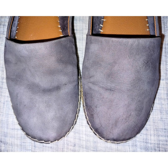 Women's Lucky Brand Gray Loretto Espadrilles Flat/Loafer (Size 9.5) - Picture 2 of 4